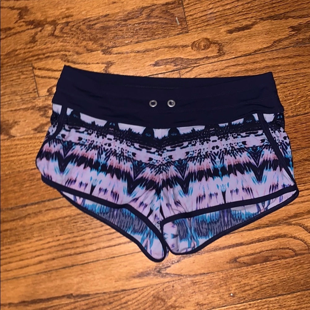 Athleta athletic shorts